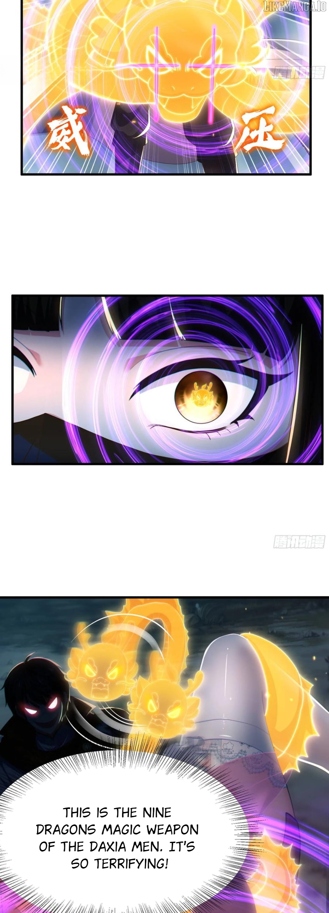 Rebirth of King Zhou: Not Being the Ultimate Villain Chapter 143 - page 6